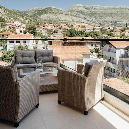 Apartmans Centar Требинє Екстер'єр фото