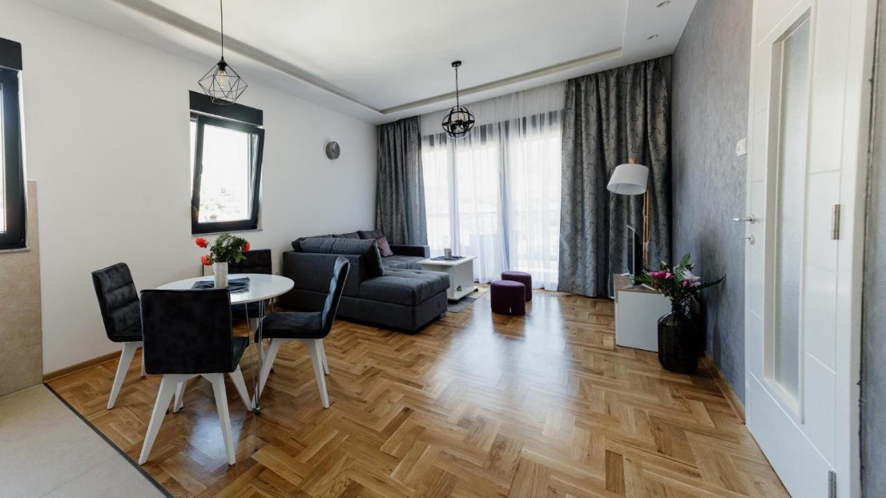 Apartmans Centar Требинє Екстер'єр фото