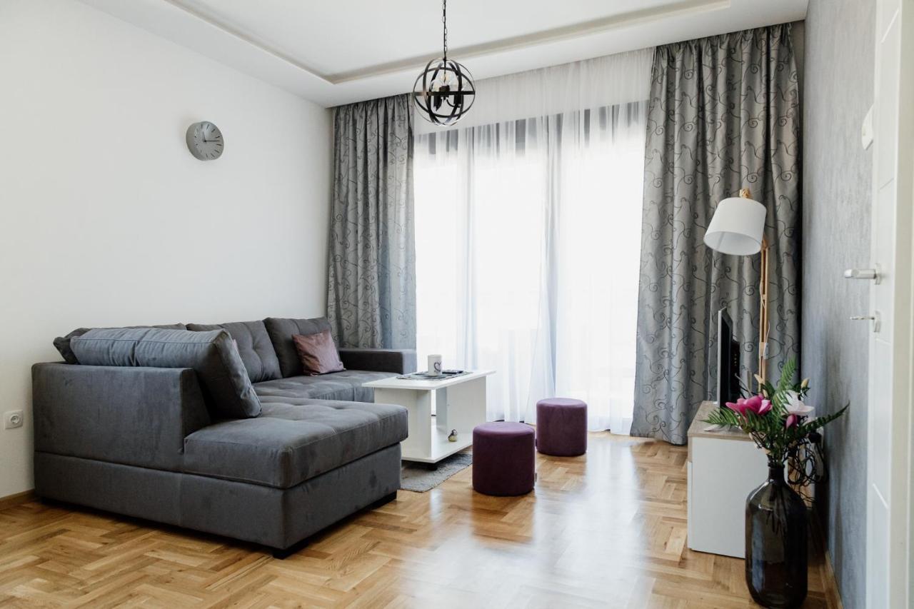 Apartmans Centar Требинє Екстер'єр фото