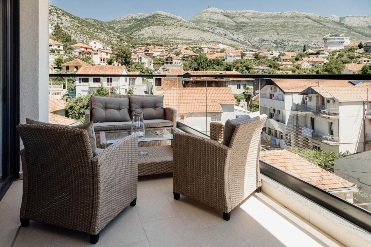 Apartmans Centar Требинє Екстер'єр фото