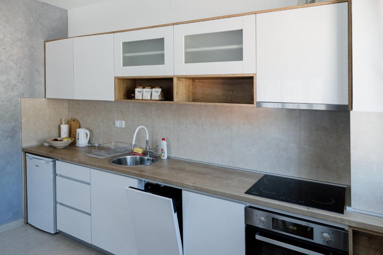 Apartmans Centar Требинє Екстер'єр фото