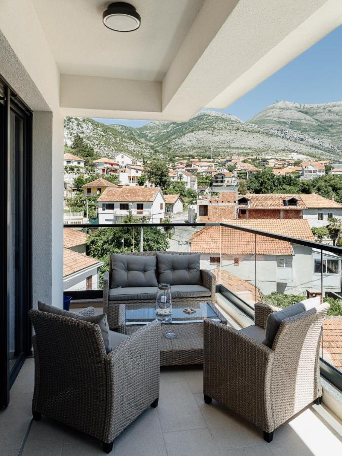 Apartmans Centar Требинє Екстер'єр фото