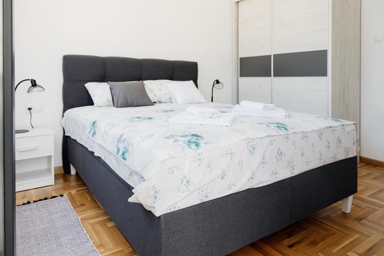 Apartmans Centar Требинє Екстер'єр фото