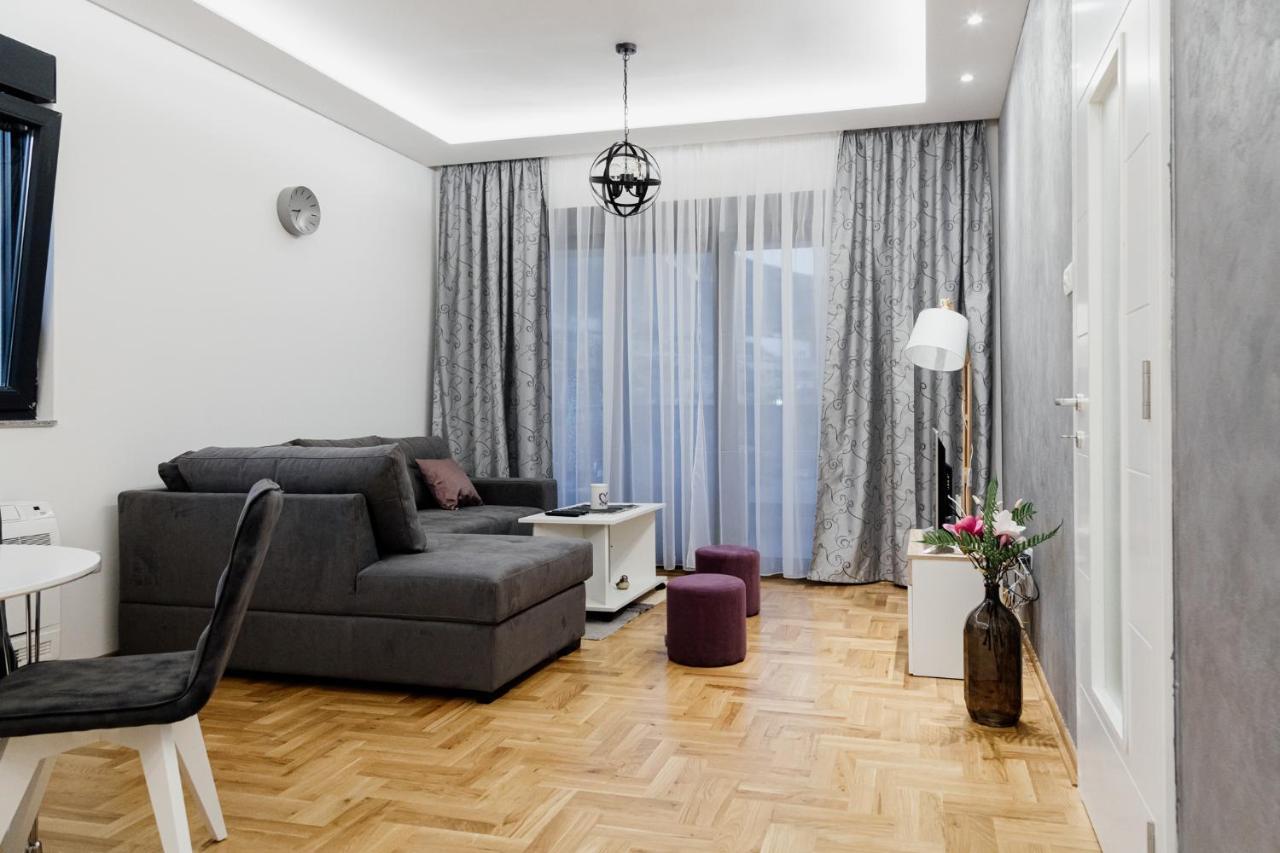 Apartmans Centar Требинє Екстер'єр фото