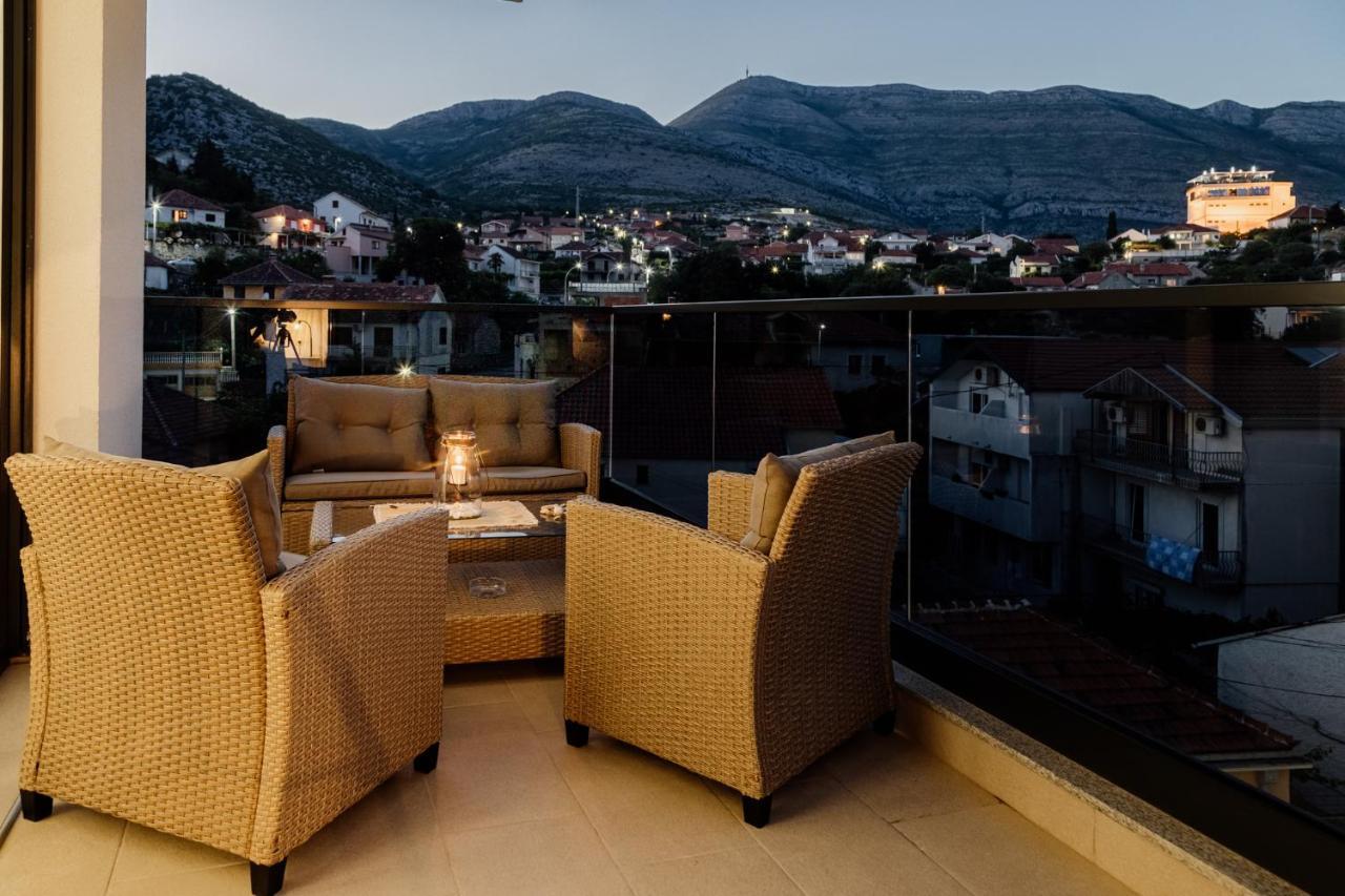 Apartmans Centar Требинє Екстер'єр фото