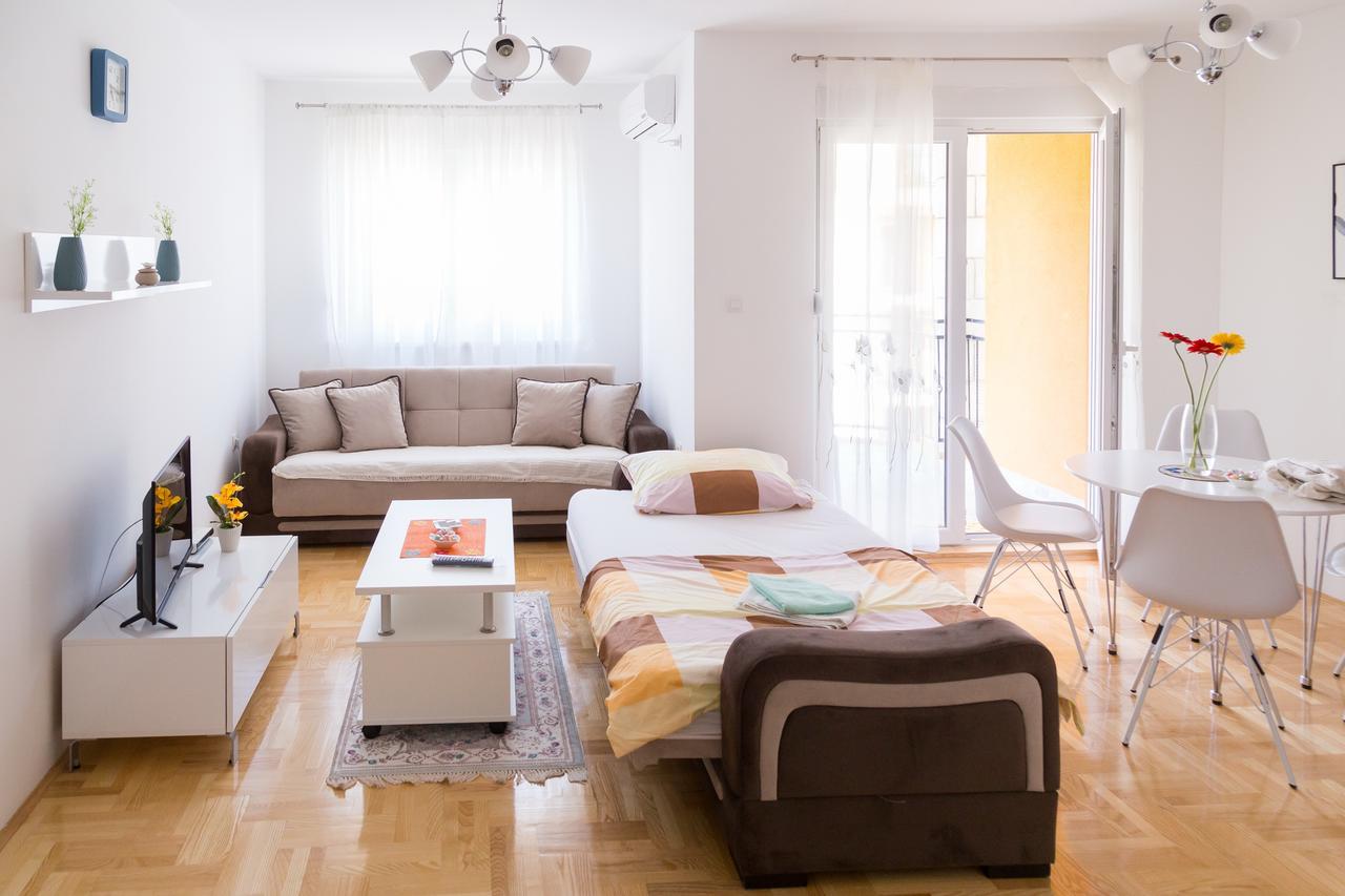 Apartmans Centar Требинє Екстер'єр фото