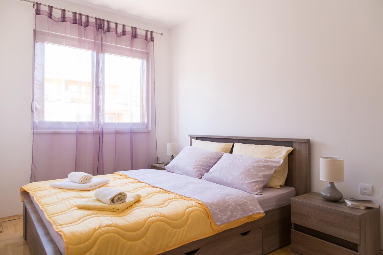 Apartmans Centar Требинє Екстер'єр фото