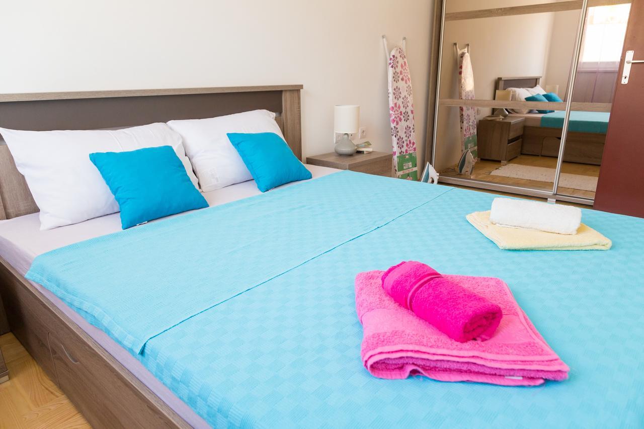 Apartmans Centar Требинє Екстер'єр фото